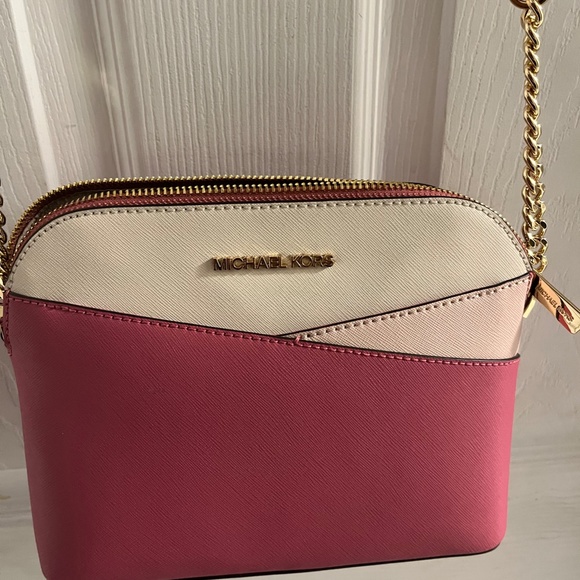 Michael Kors Crossbody Bag (pink, White0 - Picture 2 of 3